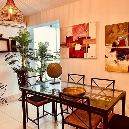 Lux Las Vegas Apartment Peniscola