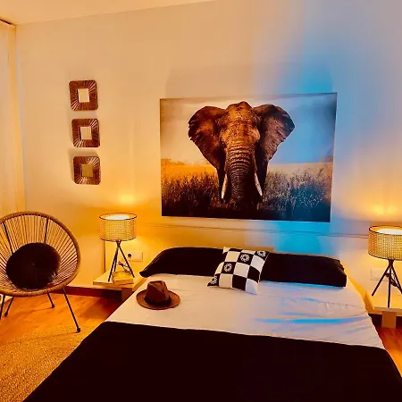 Lux Las Vegas Apartment Peniscola